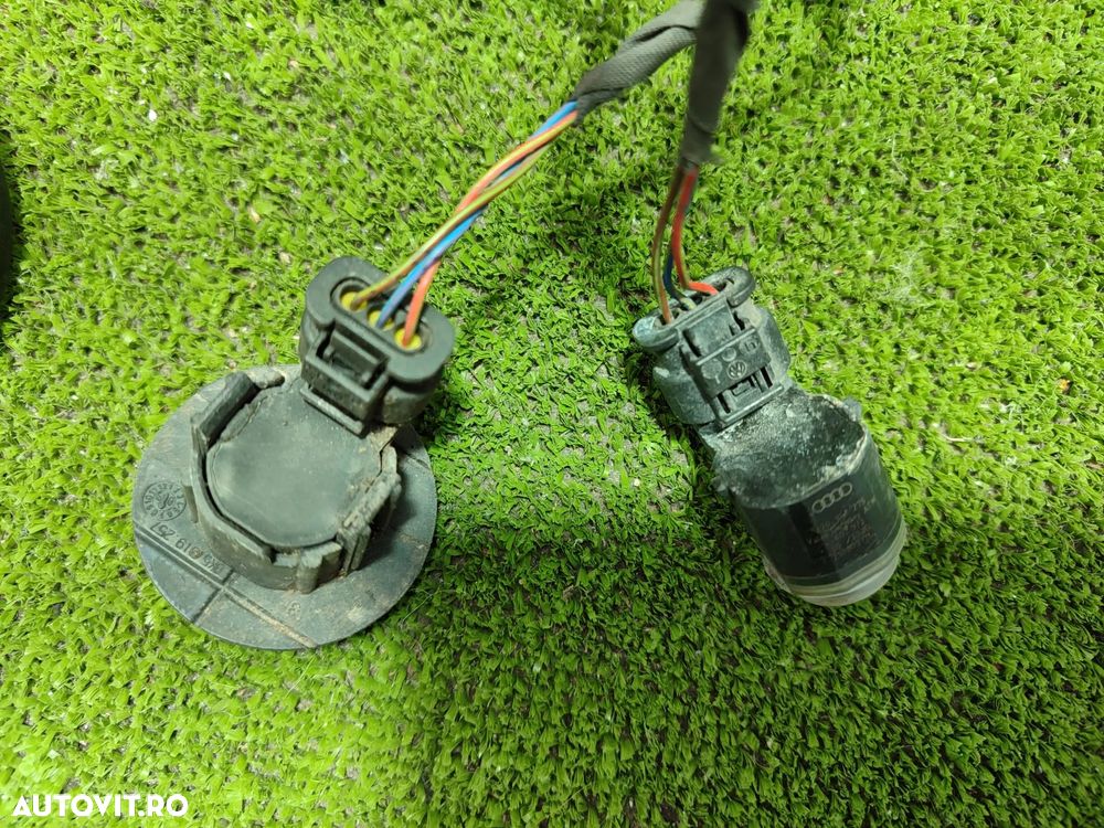SENZORI PARCARE SPATE AUDI A4 SE 2.0 DIESEL 2010 COD OEM 2109091114 / 1S0919275A / 2009-2016 - 5