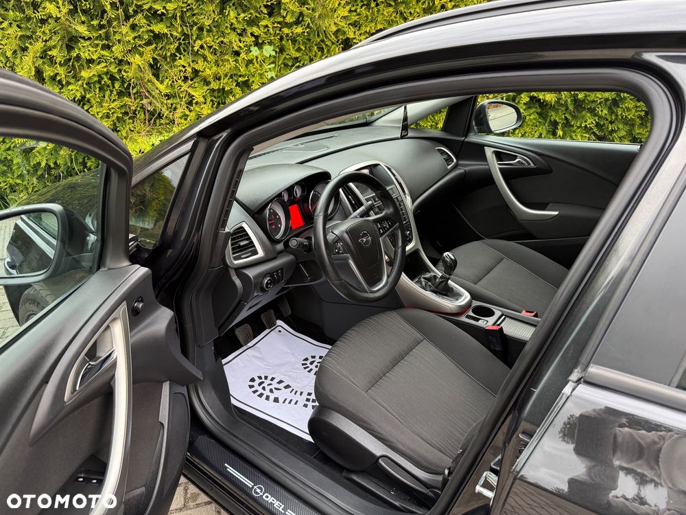Opel Astra 1.7 CDTI DPF Active - 15