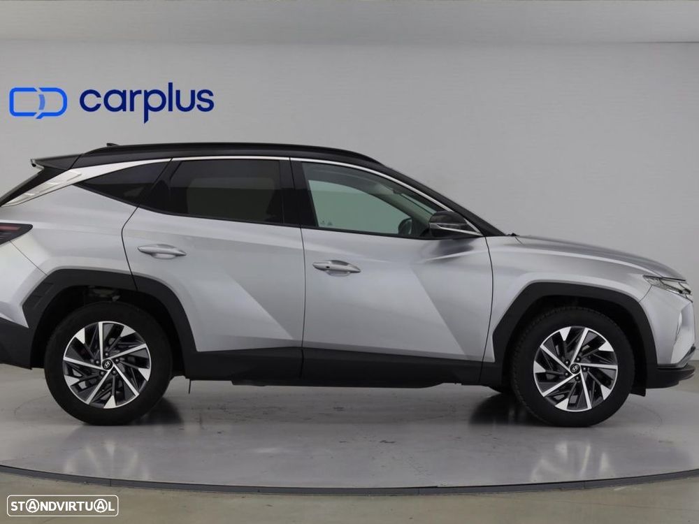 Hyundai Tucson 1.6 T-GDi Vanguard - 8