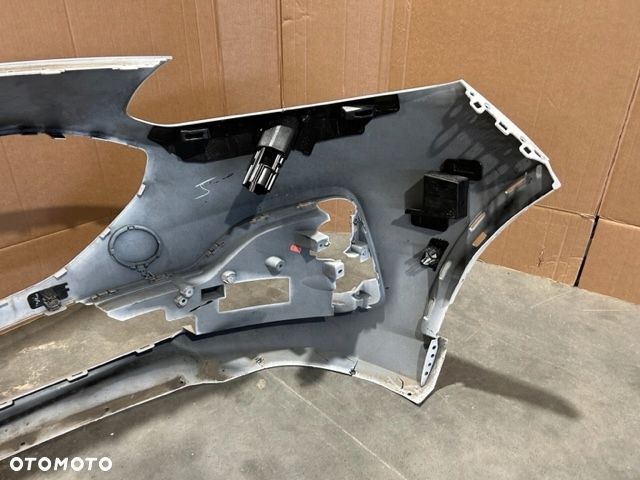 FORD KUGA MK3 ST-LINE LV4B-17K945-S ZDERZAK PRZEDNI biały met perła ładny - 15