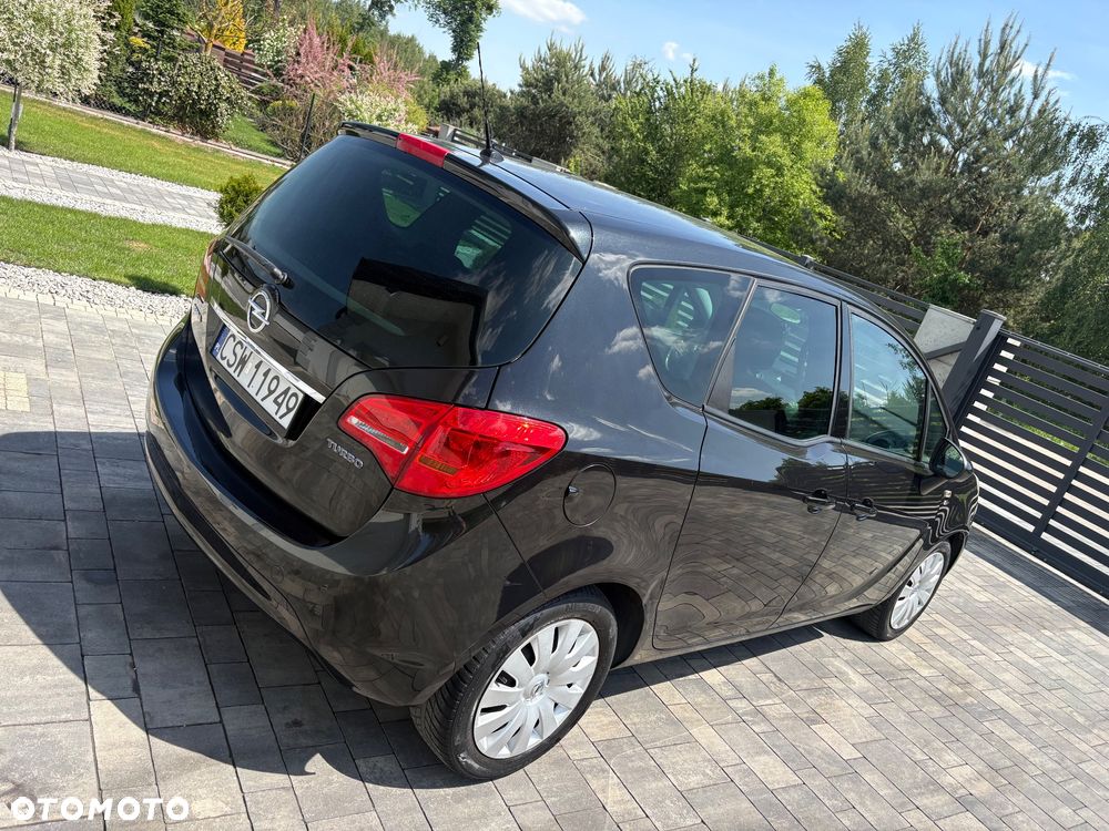 Opel Meriva 1.4 T Edition 150 - 28