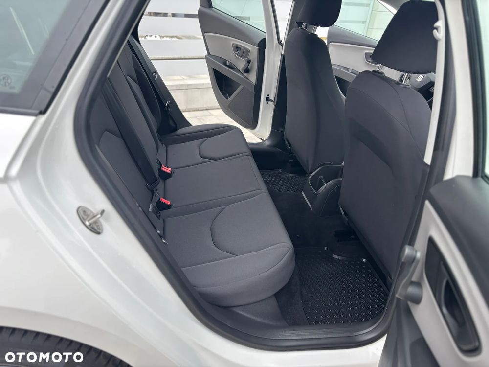Seat Leon 1.2 TSI Style - 23