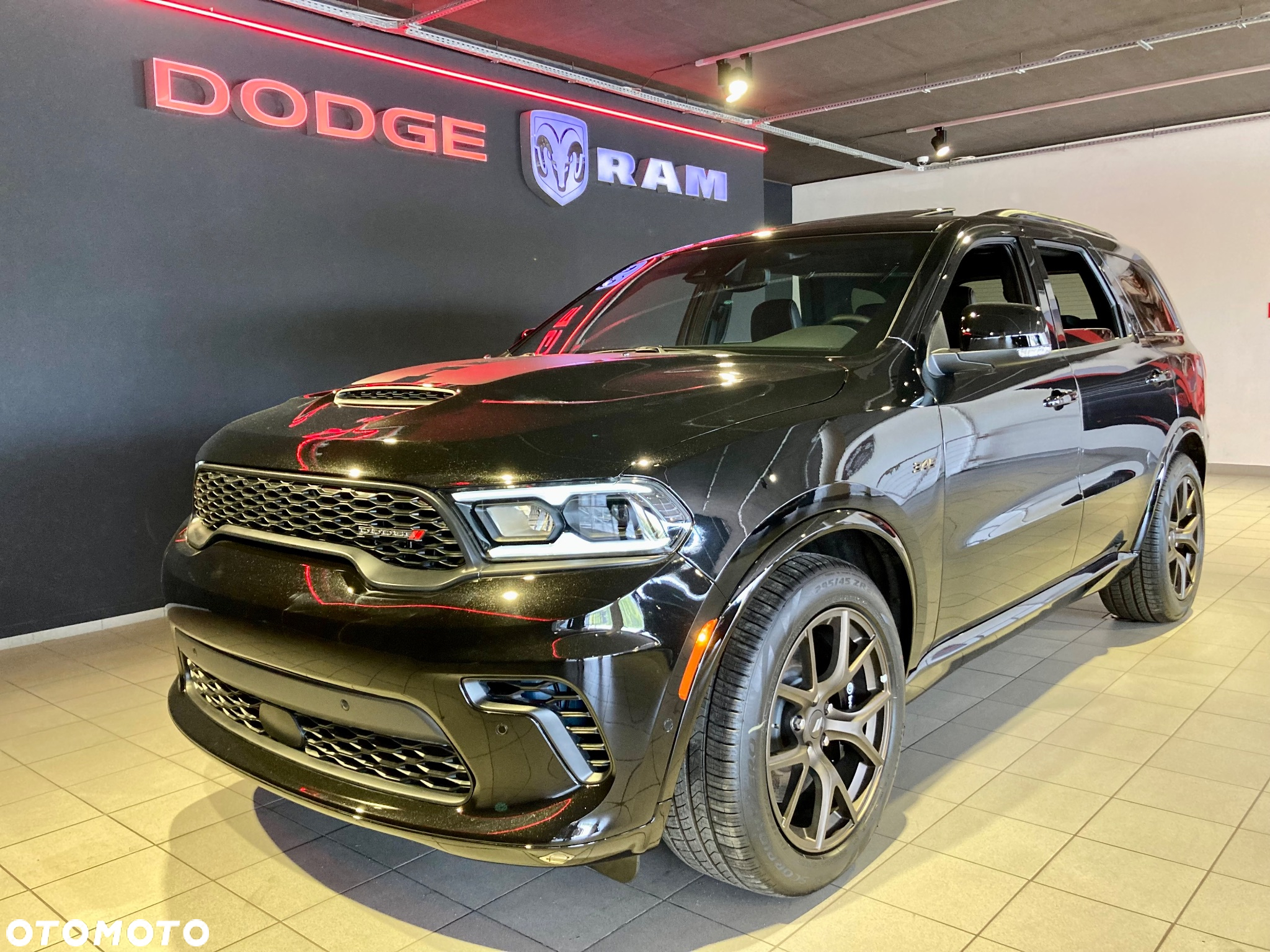 Dodge Durango 5.7 R/T - 2