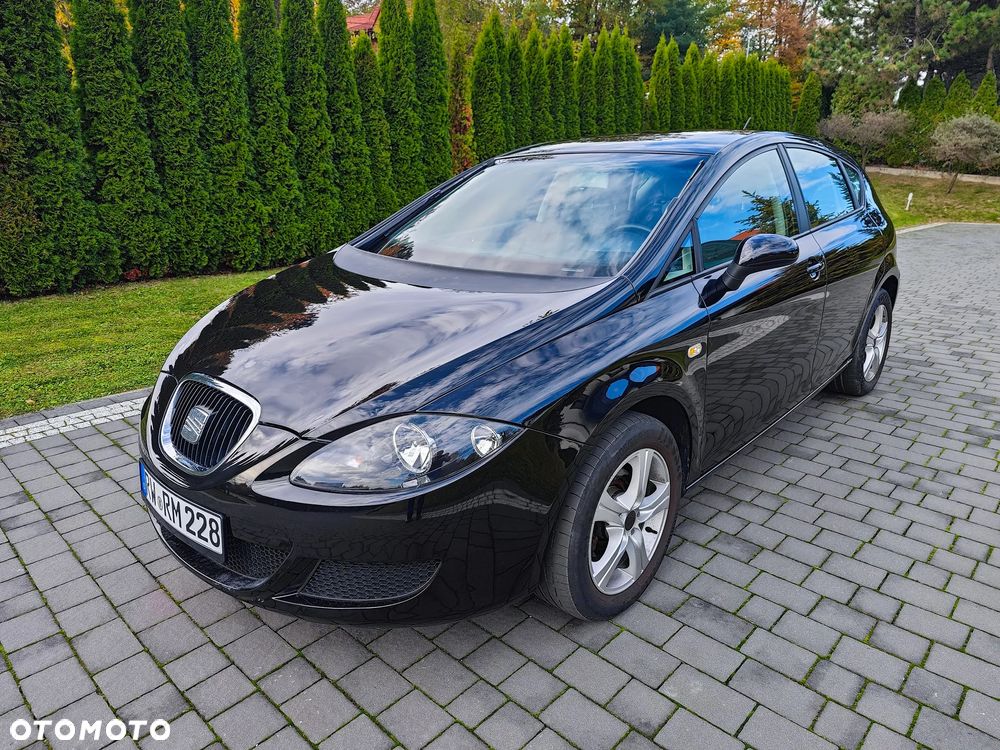 Seat Leon 1.6 Reference - 2