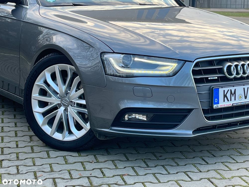 Audi A4 Avant 3.0 TFSI quattro S tronic Attraction - 23