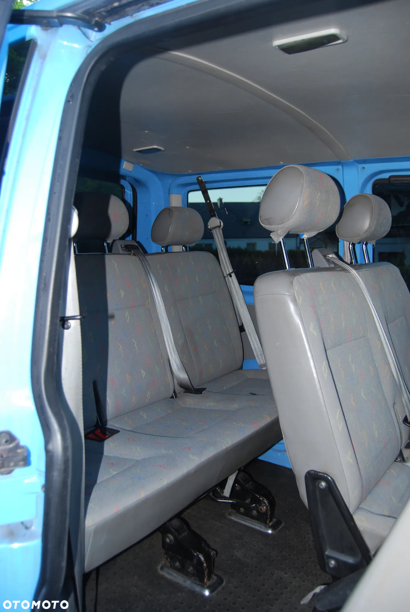 Volkswagen Transporter T5 TDI L1H1 - 16