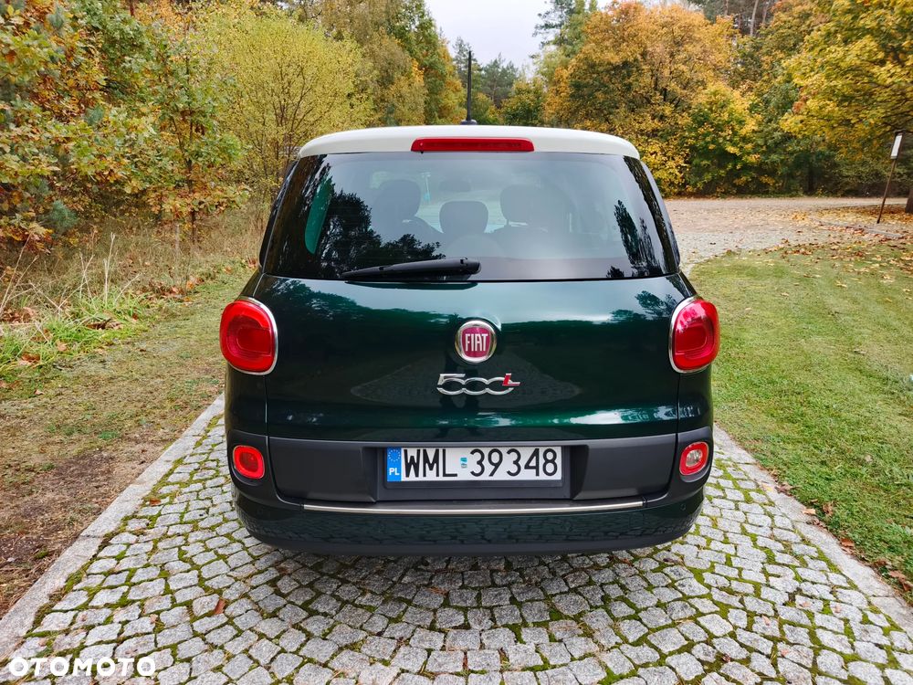 Fiat 500L Living 1.6 Multijet Start&Stopp Lounge - 9