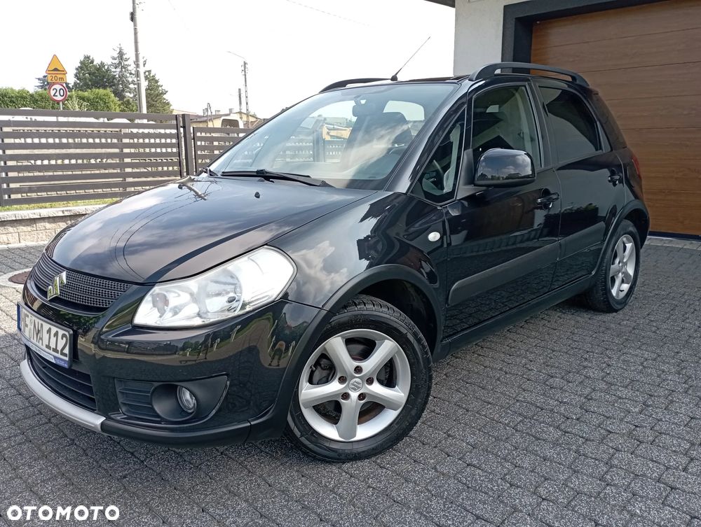 Suzuki SX4 1.6 VVT 4x2 Comfort - 17