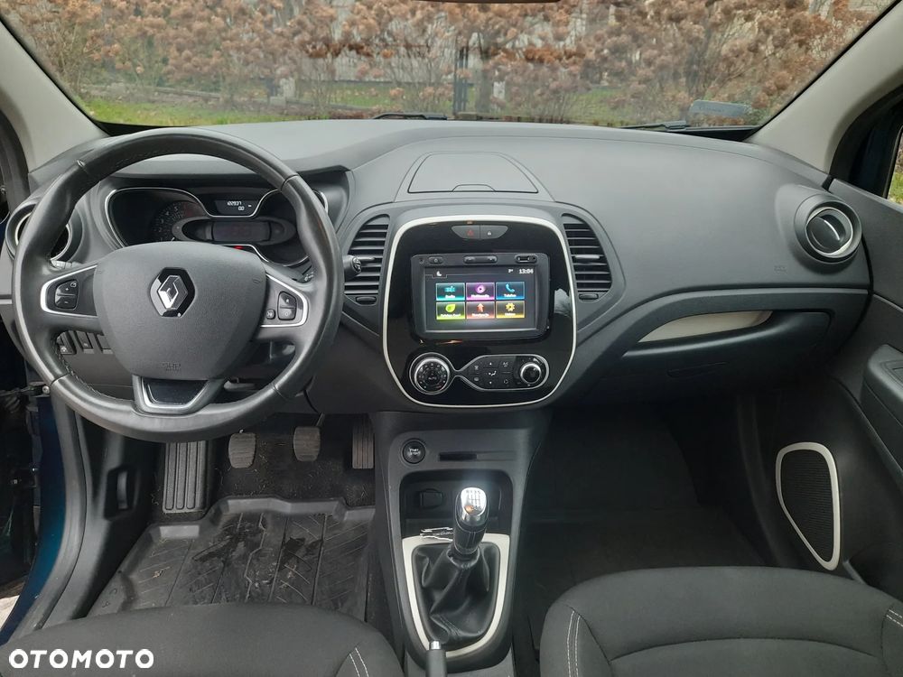 Renault Captur 1.2 Energy TCe Zen - 9