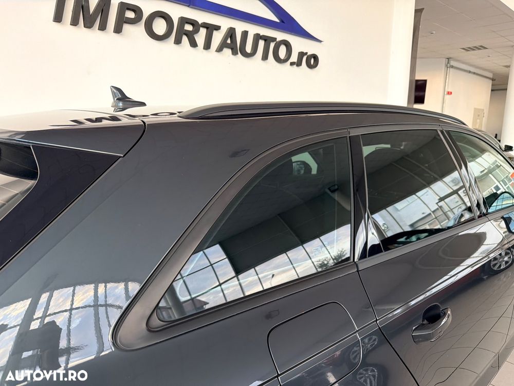 Audi A4 Avant 2.0 TFSI ultra S tronic sport - 33