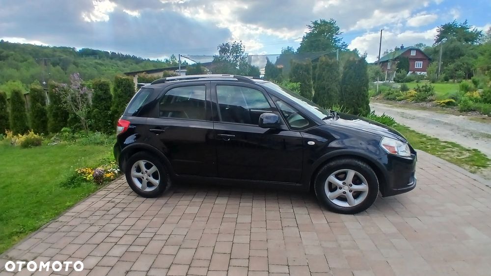 Suzuki SX4 2.0 4WD - 14