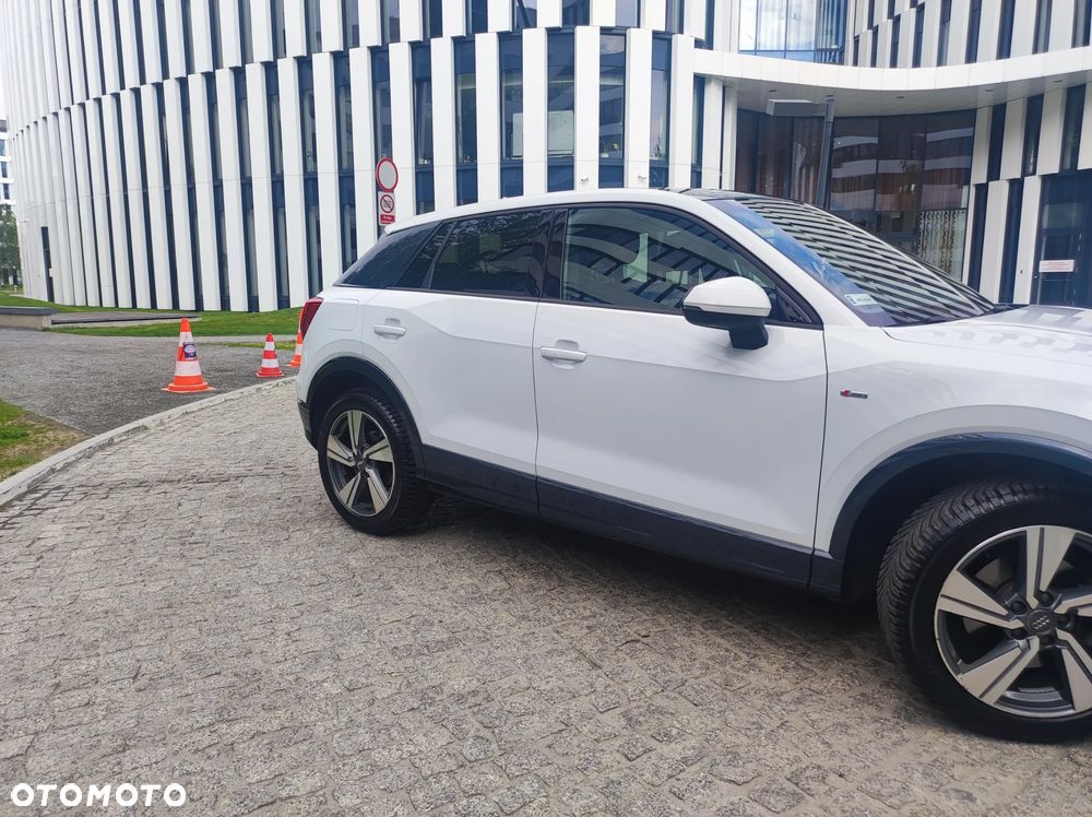 Audi Q2 1.4 TFSI CoD Sport S tronic - 5