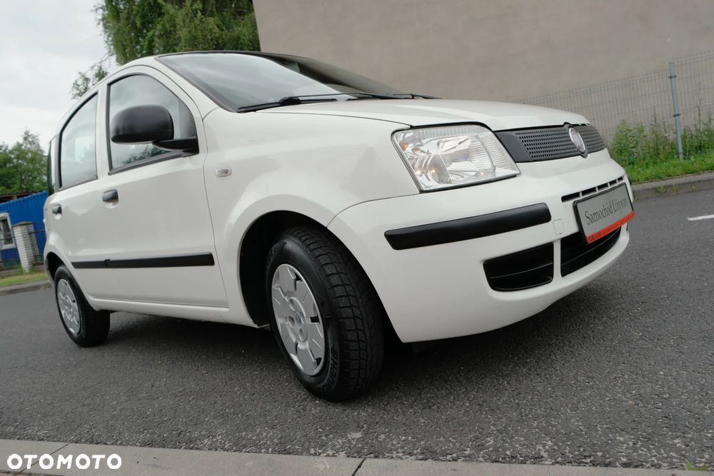 Fiat Panda 1.2 Classic - 35
