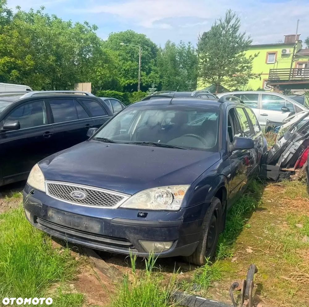 Części DRZWI MONDEO MK3 KOMBI 2.0 TDCI fotele maska silnik skrzynia fotele klapa - 1