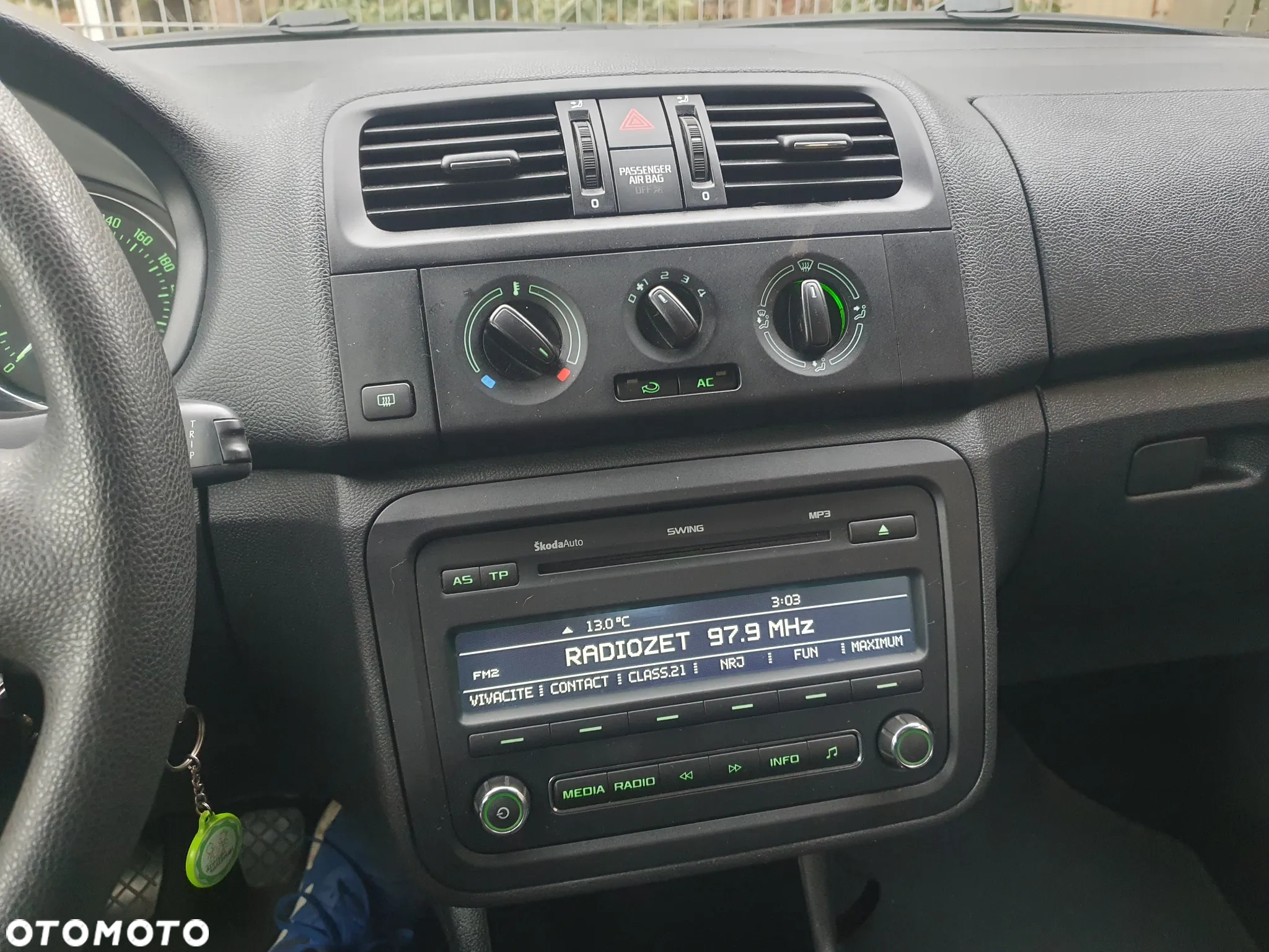 Skoda Fabia 1.2 TDI DPF Greenline - 8
