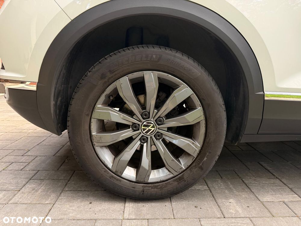 Volkswagen T-Roc 1.5 TSI GPF ACT Premium DSG - 21