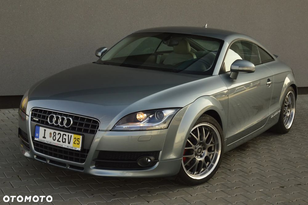 Audi TT Coupé 2.0 TFSI quattro S tronic - 14