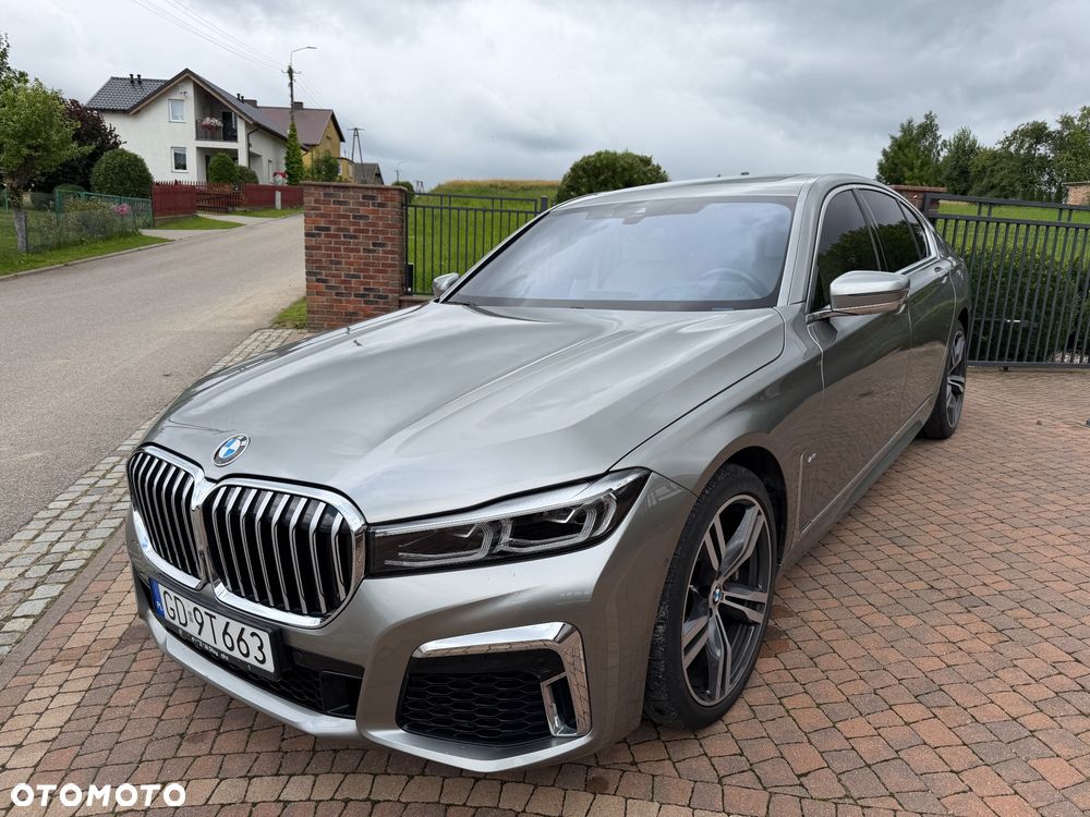 BMW Seria 7 730d xDrive - 12