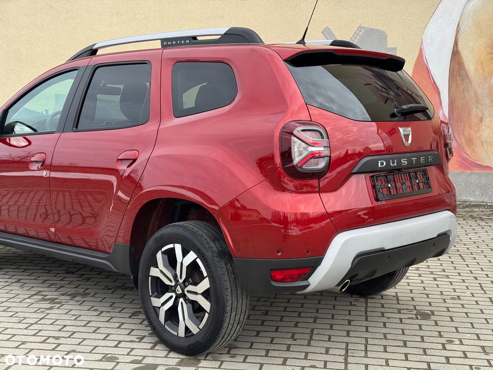 Dacia Duster 1.5 dCi Prestige - 12