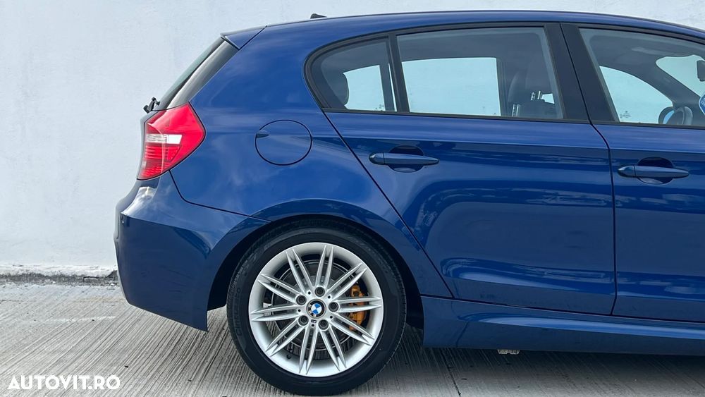 BMW Seria 1 120d DPF Edition Sport - 9