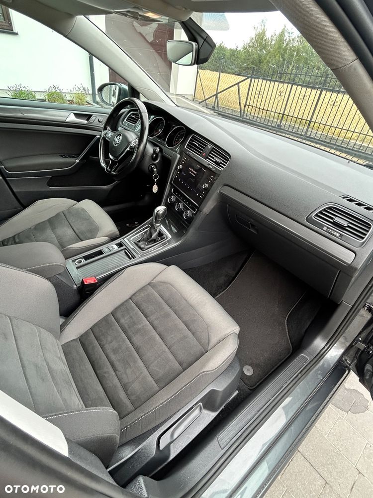 Volkswagen Golf 1.6 TDI BMT Highline DSG - 11