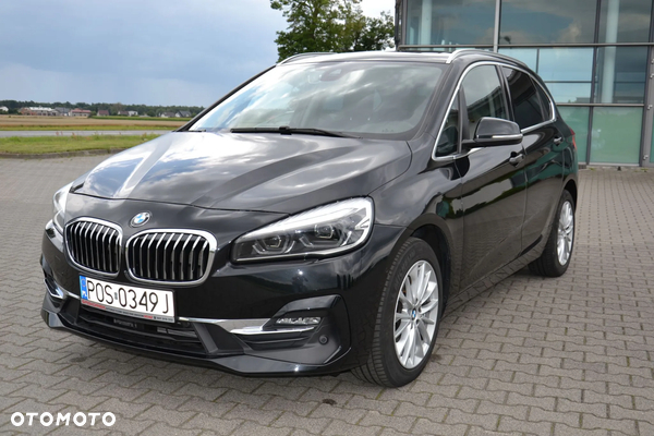 BMW Seria 2 218d
