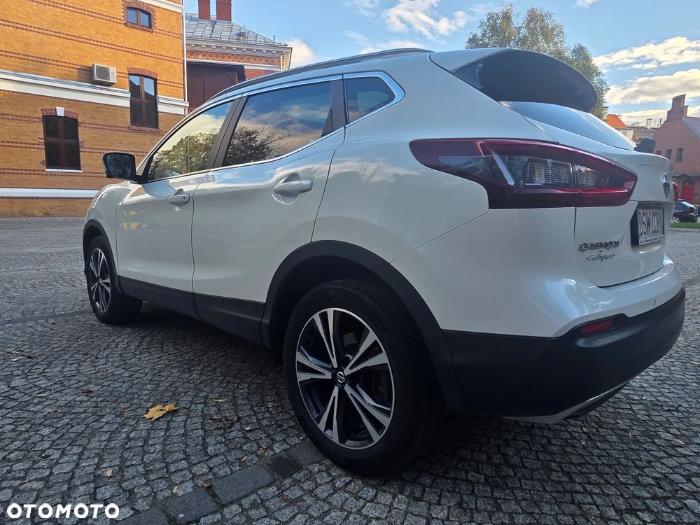 Nissan Qashqai 2021 photo 4