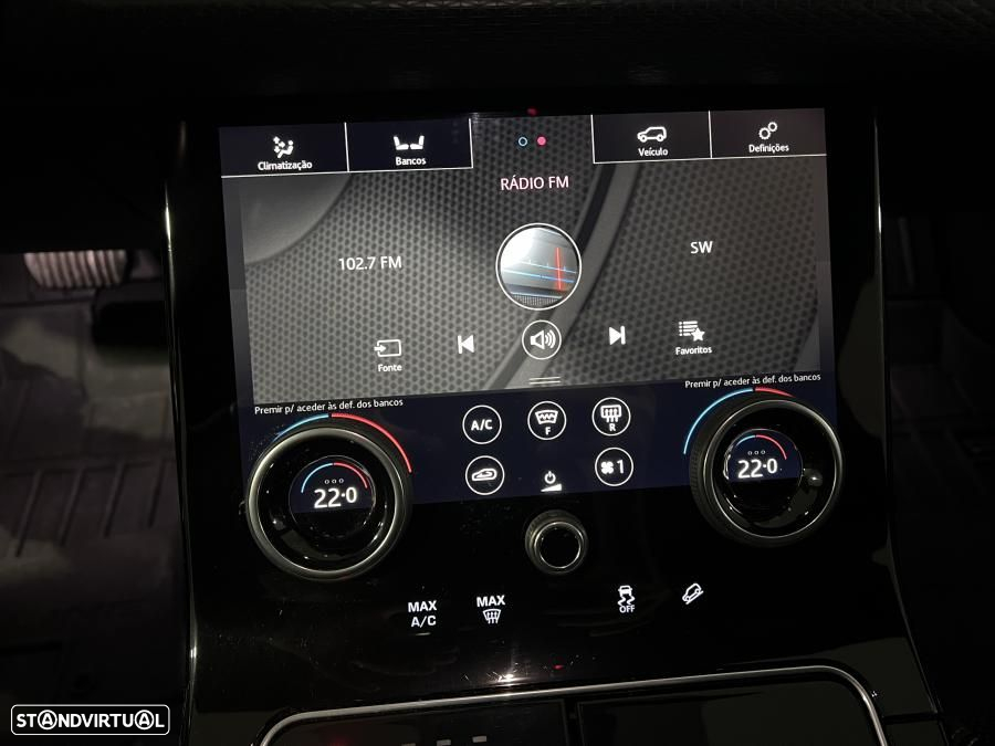 Land Rover Range Rover Velar 3.0 D300 AWD R-Dynamic - 18