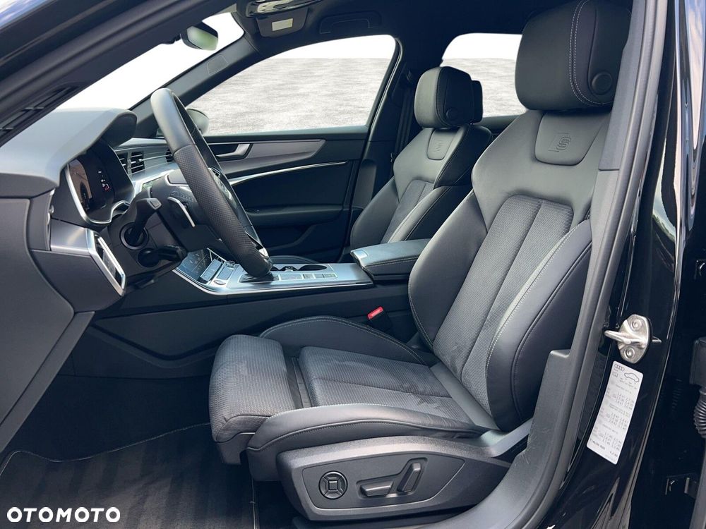 Audi S6 Avant TDI mHEV Quattro Tiptronic - 14
