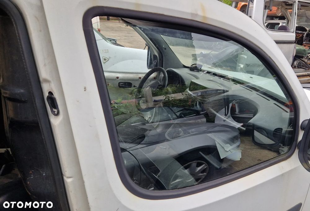 FIAT DOBLO I SZYBA DRZWI PRAWY PRZÓD - 1