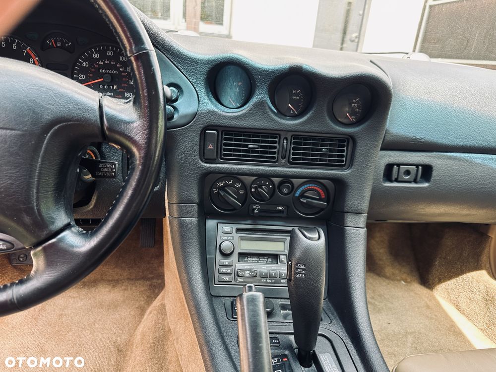 Mitsubishi 3000GT - 7