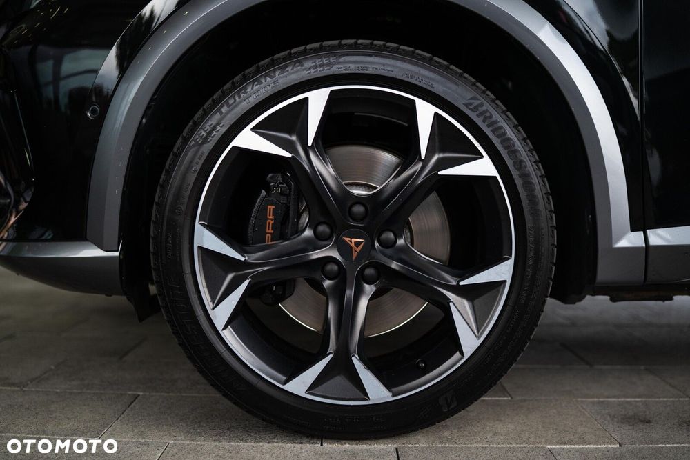 Cupra Formentor 2.0 TSI 4Drive VZ DSG - 6