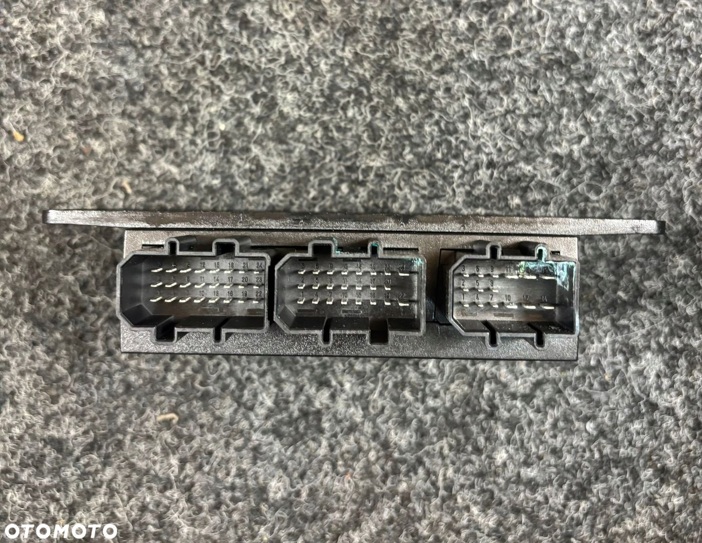 Vw passat b5 fl lift kombi moduł komfortu 1C0959799A - 3