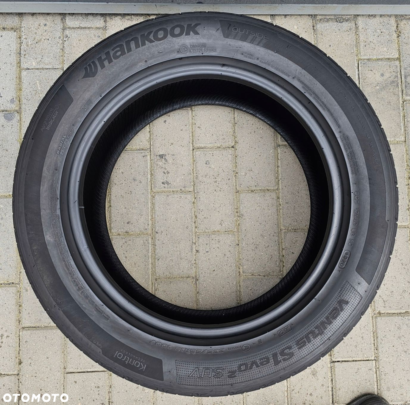 Hankook Ventus S1 evo2 SUV 235/55R18 100 V - 4