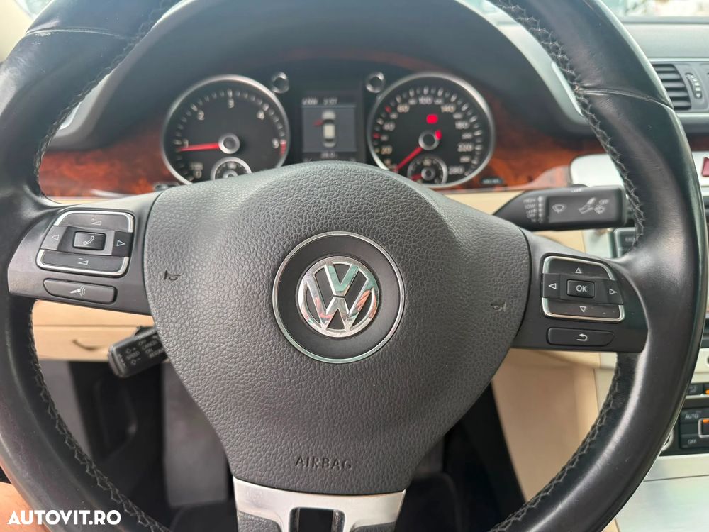 Volkswagen Passat CC 2.0 Blue TDI DSG - 12