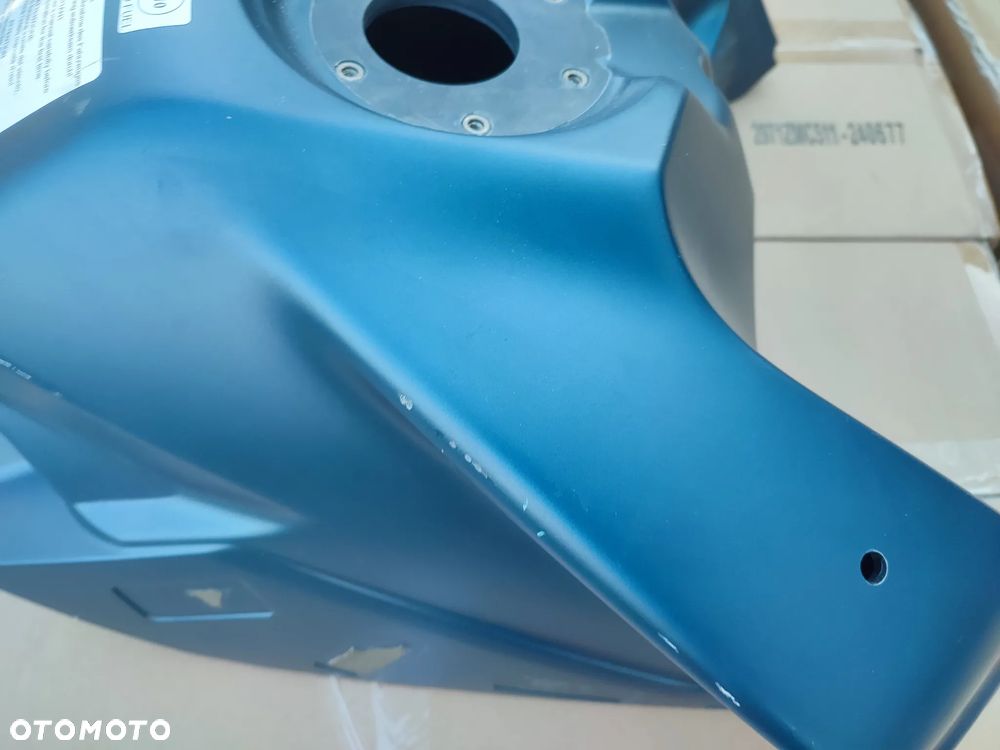 Bak, zbiornik paliwa KTM 390 Adventure - 9