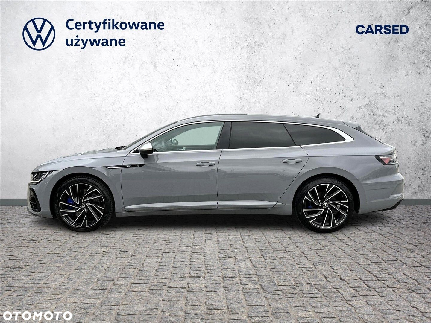 Volkswagen Arteon 2.0 TSI 4Motion R DSG - 3