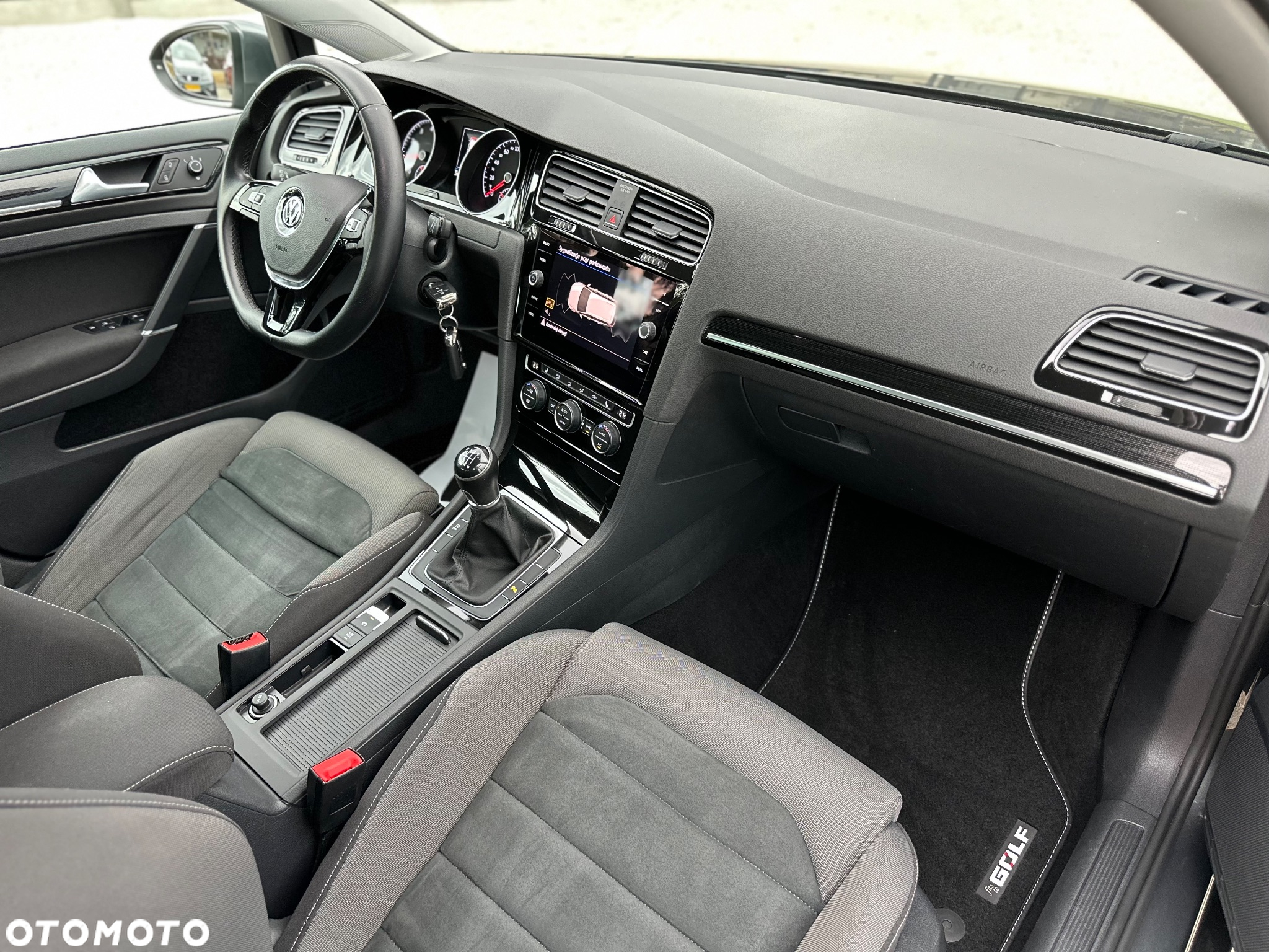 Volkswagen Golf 1.5 TSI ACT OPF BlueMotion Highline - 28