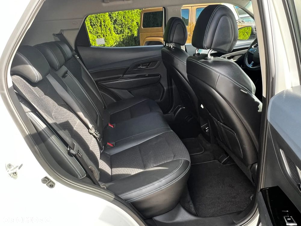 SsangYong/KGM Korando E-Motion Platinum - 24