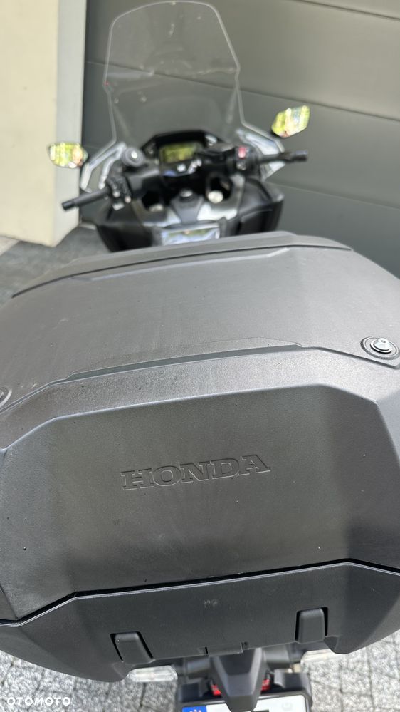 Honda NSS - 5