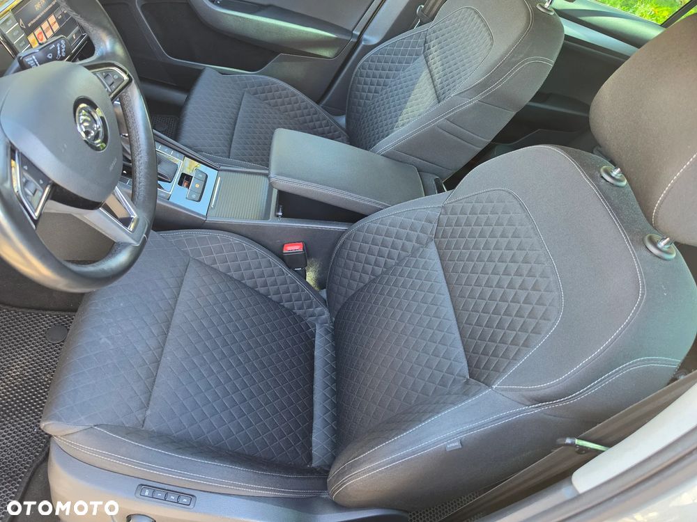Skoda Superb - 9
