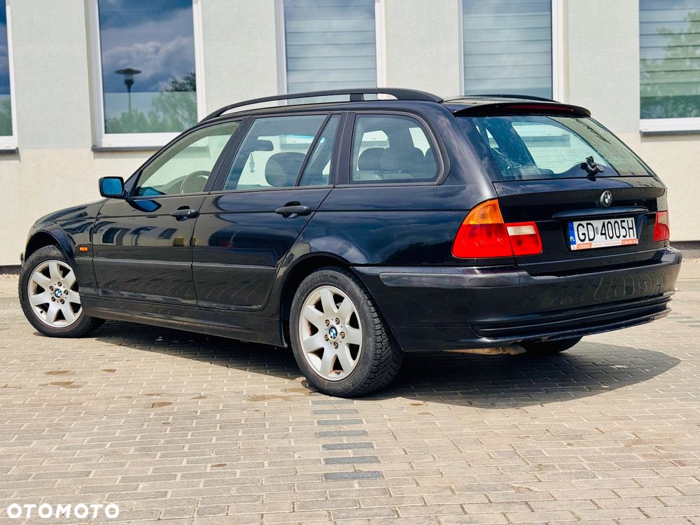 BMW Seria 3 320d - 7