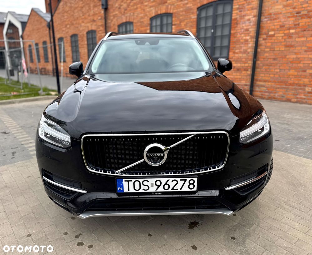 Volvo XC 90 T6 AWD Geartronic Momentum - 20