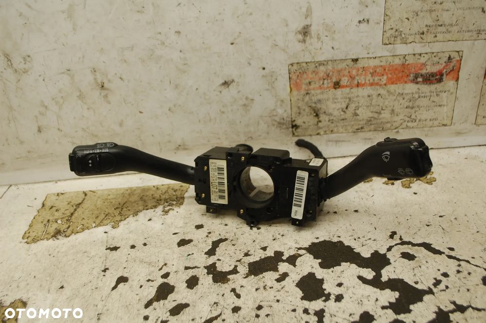 PRZEŁĄCZNIK MANETKA ZESPOLONA + TEMPOMAT AUDI A3 8L LIFT A6 C5 8L0953513H - 1