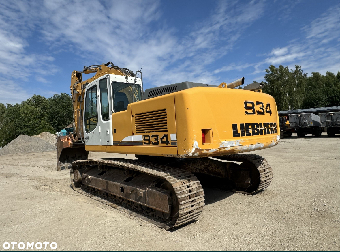Liebherr 934 - 2