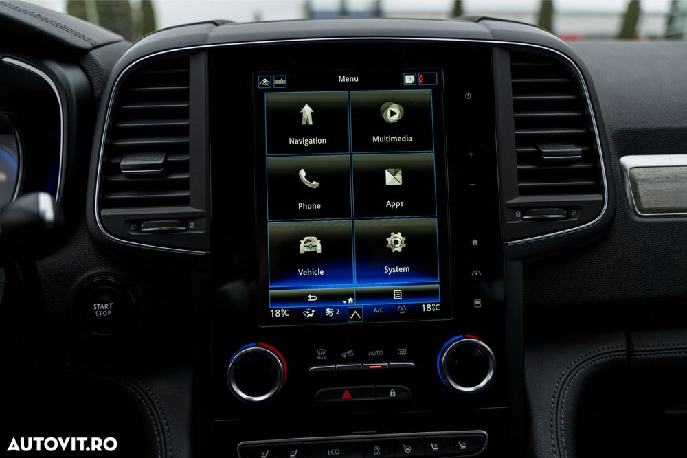 Renault Koleos BLUE dCi 185 4WD X-tronic INITIALE PARIS - 28