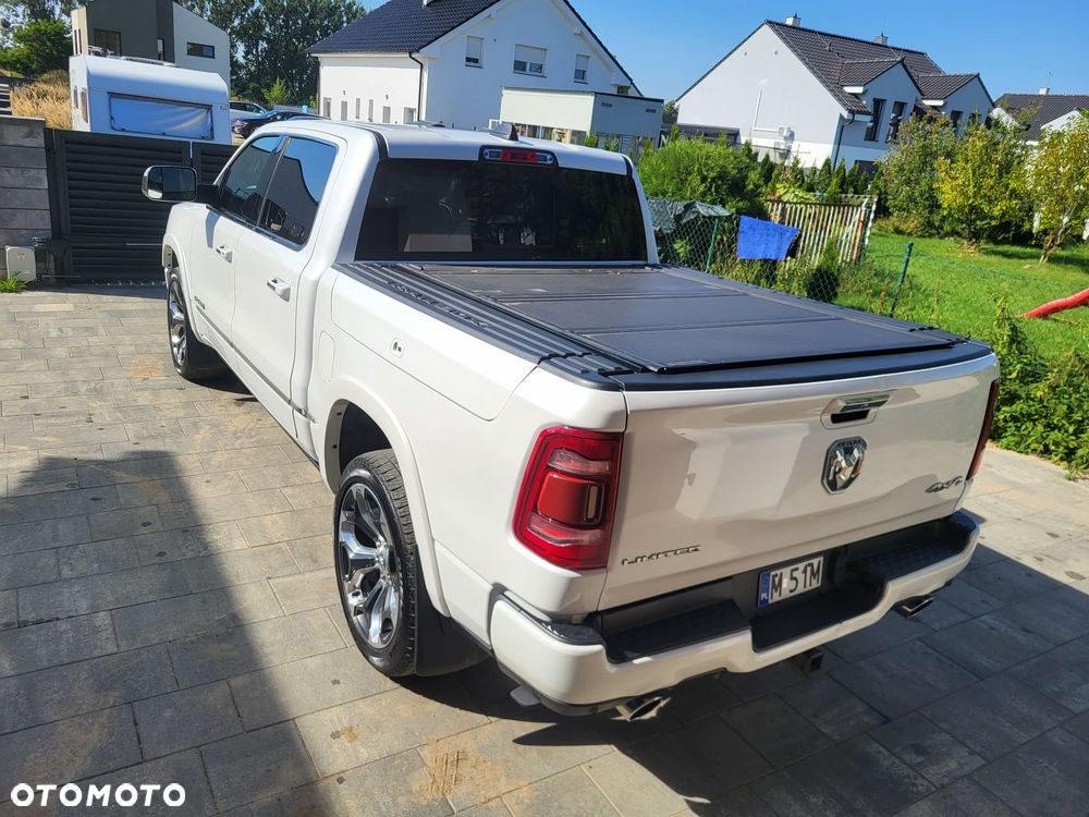 RAM 1500 5.7 Crew Cab Limited - 16