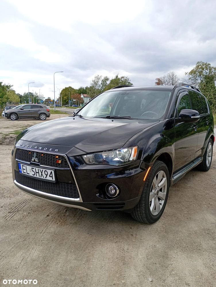 Mitsubishi Outlander 2.0 Intense 2WD EU5 - 1