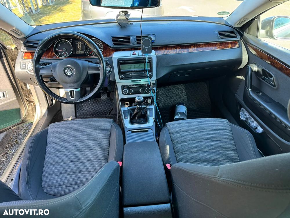 Volkswagen Passat CC 2.0 TDI Exclusive - 5