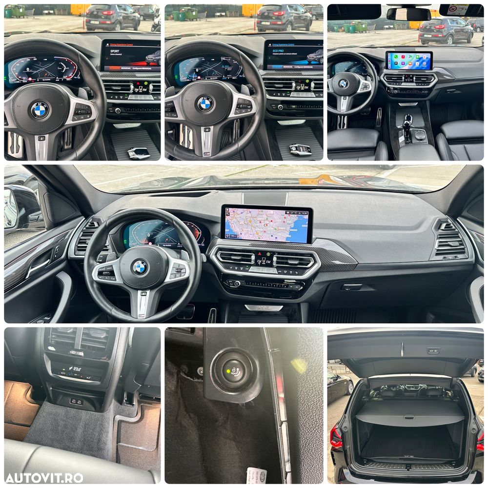 BMW X3 xDrive20d Aut. M Sport Edition - 7